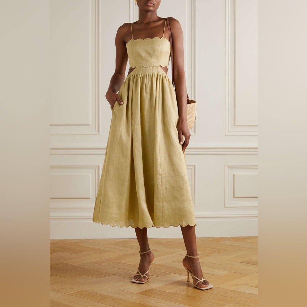 Zimmermann Jude dress